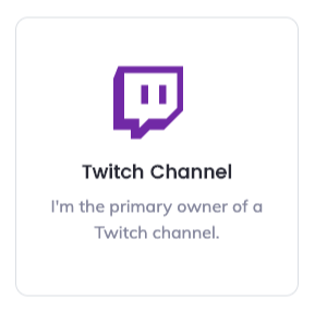 connect twitch to your brave publisher account