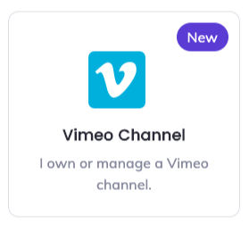 how to earn bat with brave - connect your vimeo account to brave publishers