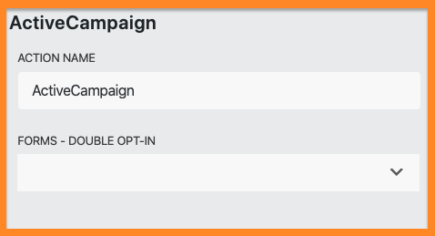 Active campaign CRM for ninja forms review