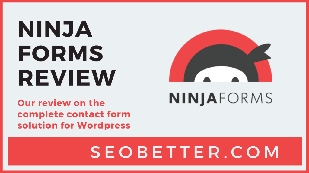 Ninja forms review