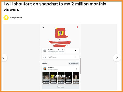 Snapchat ads can fix high traffic low conversions issues