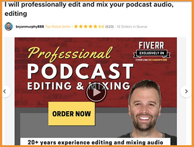 start a podcast to fix high traffic low conversion issues