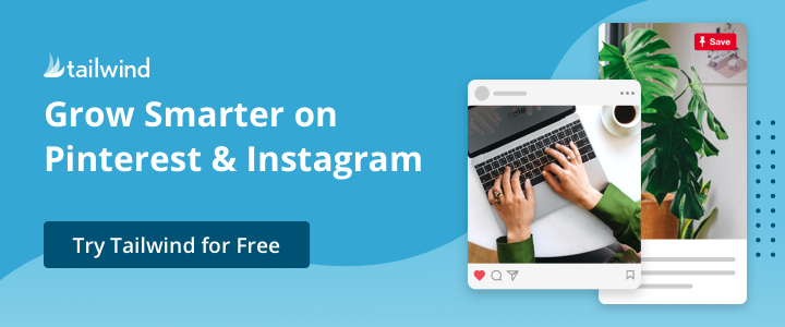 How to grow Instagram followers for business with Tailwind
