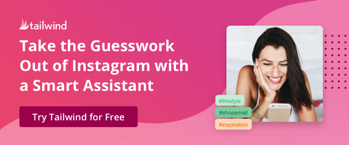 How to grow Instagram followers for business with Tailwind
