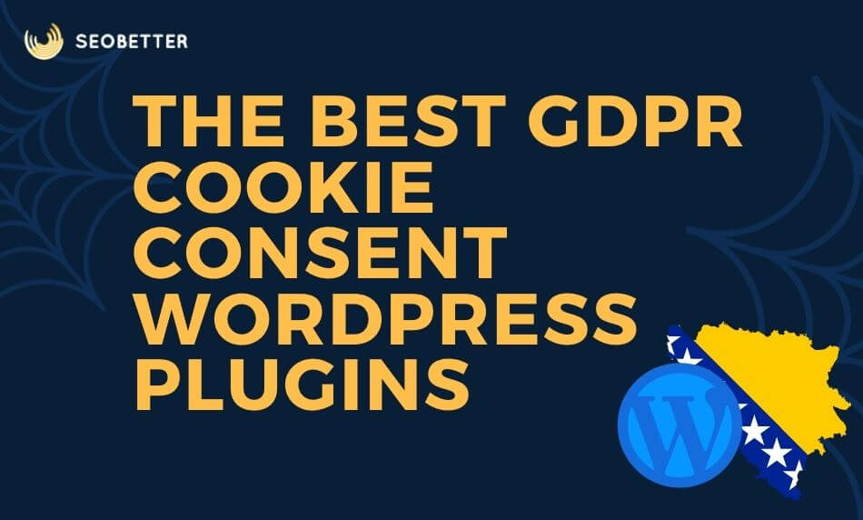 The best GDPR cookie consent WordPress plugin 2021