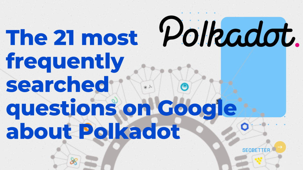What is Polkadot coin?