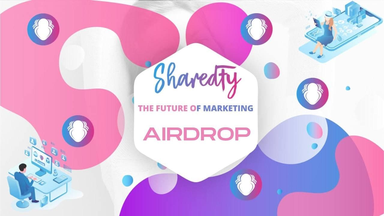 Airdrop: Sharedfy | Value: 5 $SHARE – Binance Smart Chain