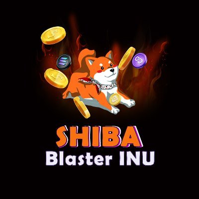 Airdrop: Shiba Blaster Inu Coin | Value: 75000 $SHIBI