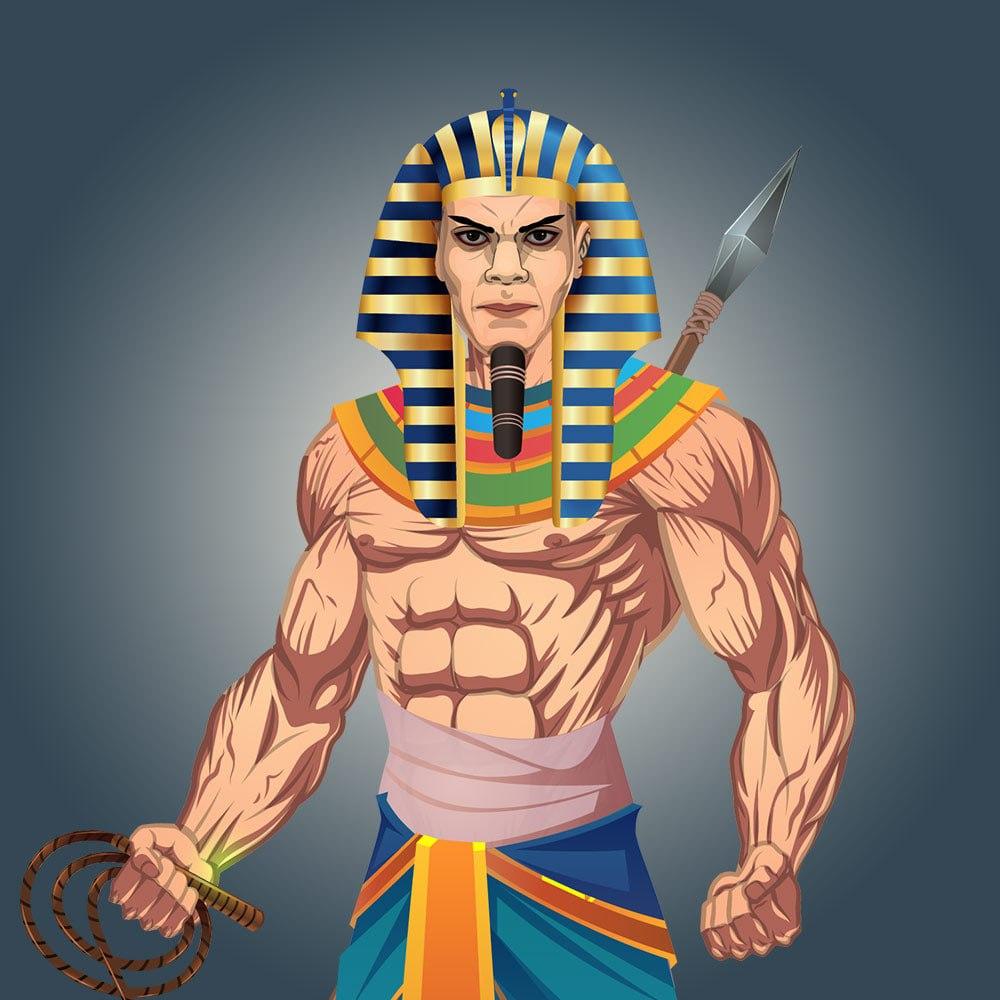 Almighty Pharaohs NFT | NFT Whitelist Presale on Solana