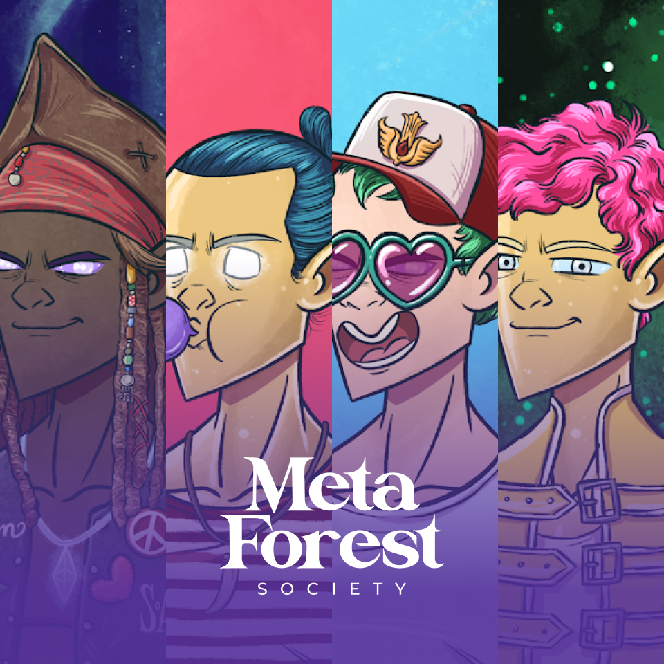 Meta Forest Society NFT Ethereum | NFT Whitelist