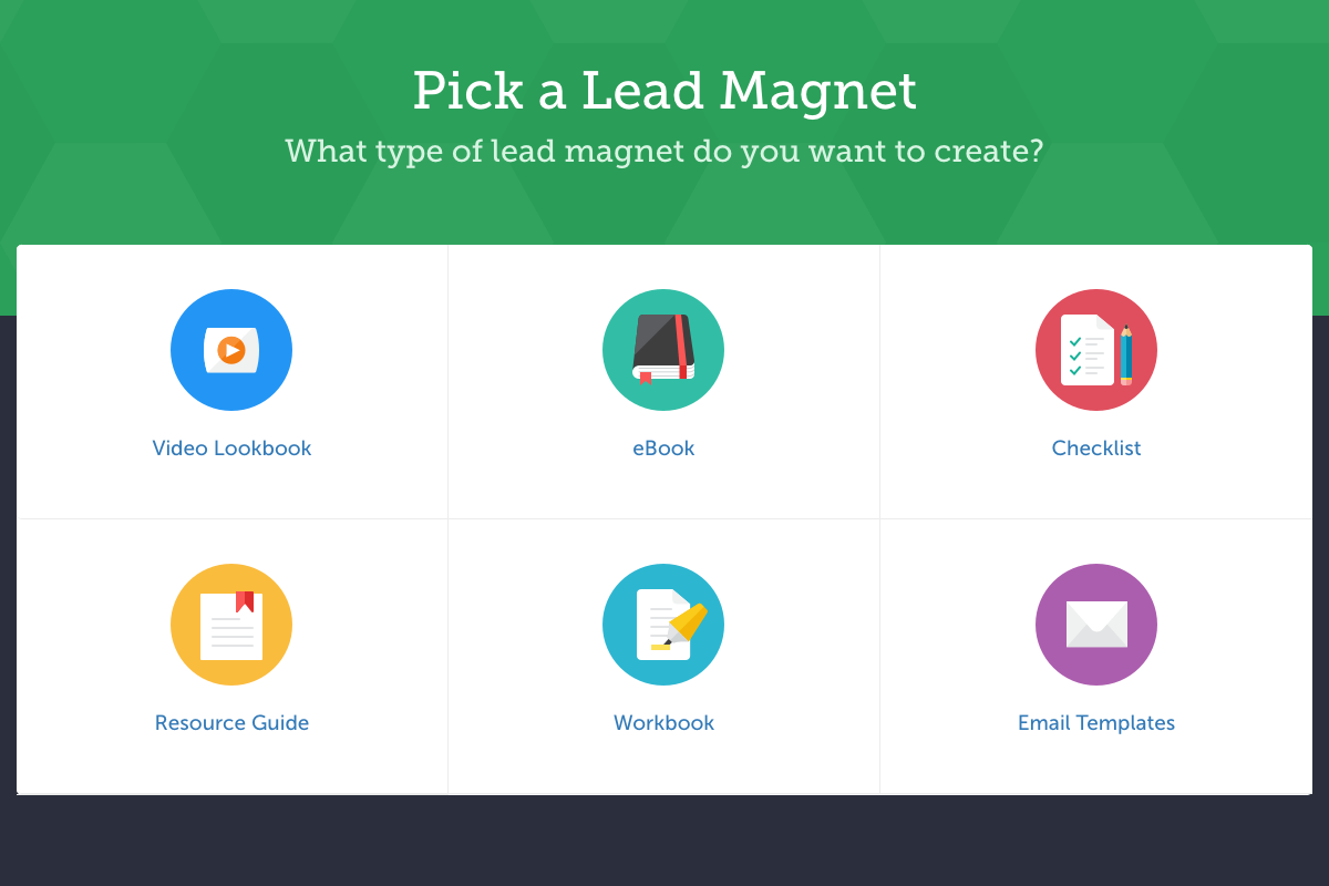 Beacon Lead Magnets PDF Creator and Locked Content