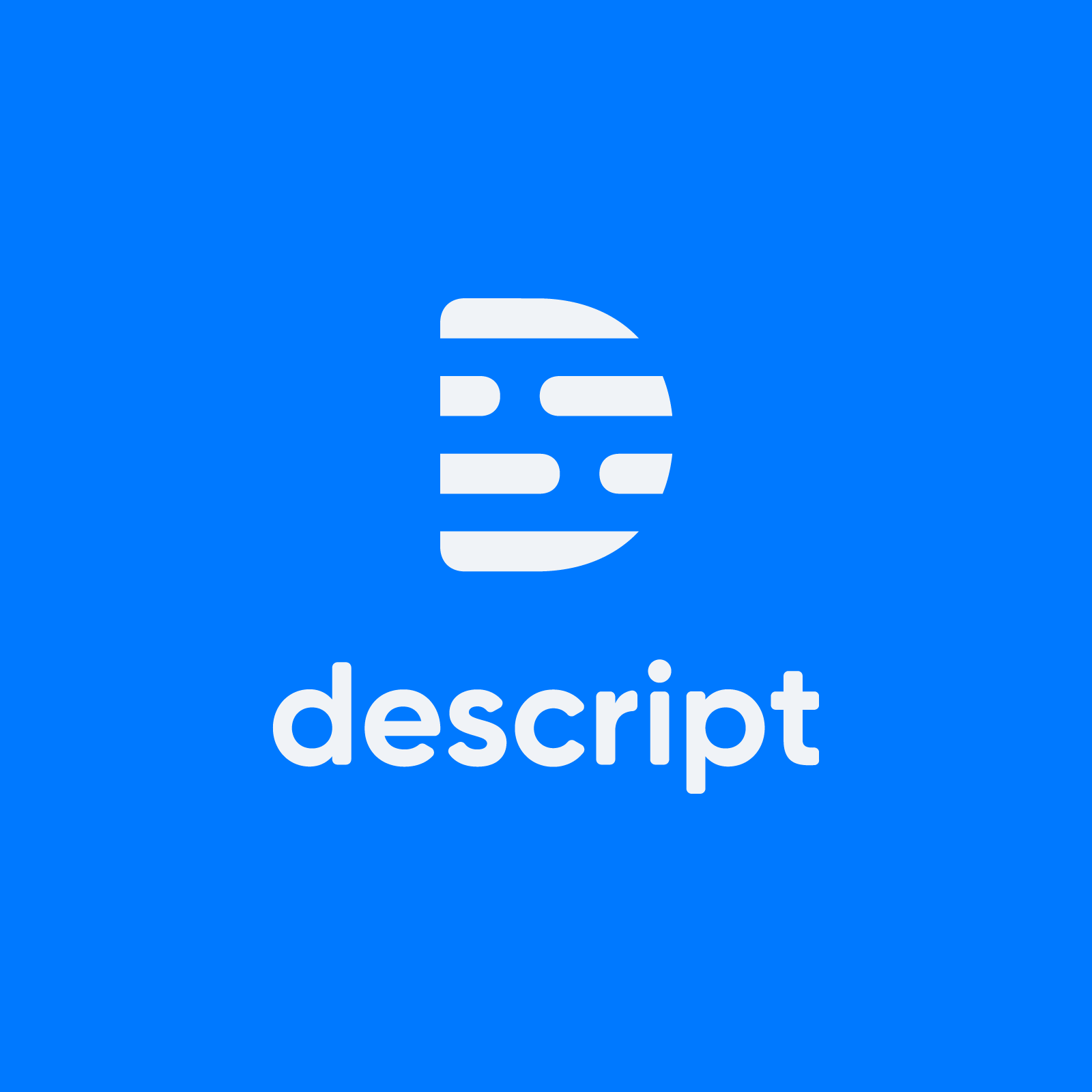 Descript - The Ultimate Audio and Video Editing Tool