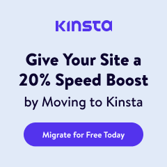 Lightning-Fast Website Performance with Kinsta Hosting